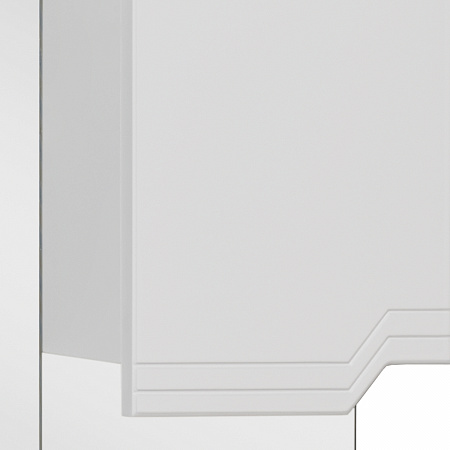 Зеркальный шкаф ВИКТОРИЯ 60 /правый/ AQUA DE MARCO