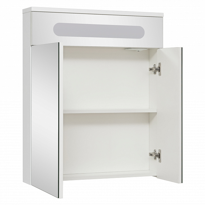 Зеркальный шкаф ОЛИВИЯ 65см / AQUA DE MARCO